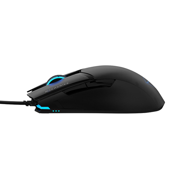 CHUỘT MACHENIKE M7 PRO WIRED BLACK