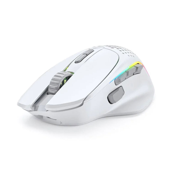 Chuột Glorious Model I 2 Wireless Công Thái Học Matte White