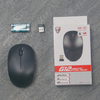 CHUỘT MOTOSPEED KHÔNG DÂY G12 NEW (ĐEN)