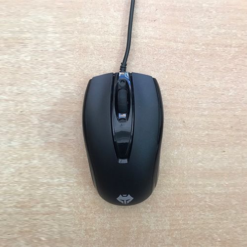 CHUỘT LANGTU LT008 BLUE NEW