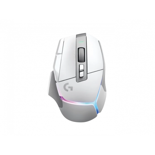 Chuột Logitech G502 X COREDED WHITE