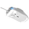 CHUỘT MACHENIKE M7 PRO WIRED GAMING WHITE