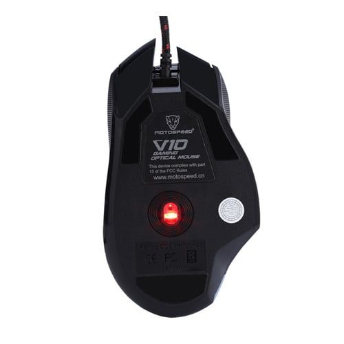 CHUỘT MOTOSPEED V10 NEW BH 12TH