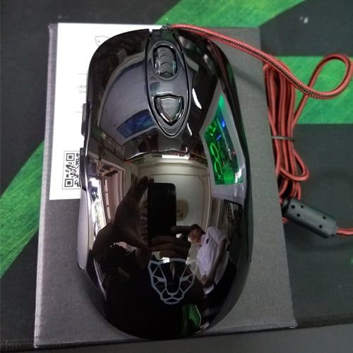 CHUỘT MOTOSPEED V16 ĐEN NEW