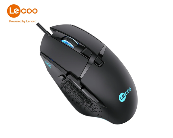 Chuột quang gaming e-sports Lecoo MG1101