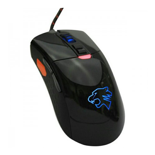 CHUỘT SUMTAX FOX3 BLACK NEW (12TH)