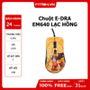 Chuột E-DRA EM640 LẠC HỒNG (USB/Huano/12000DPI/No led)
