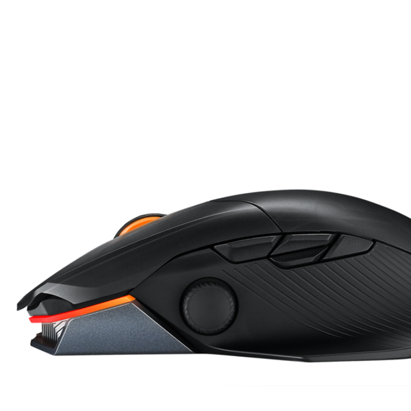 Chuột Asus ROG Chakram X Wireless Black