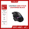 Chuột Logitech G502 X Plus LightSpeed Black
