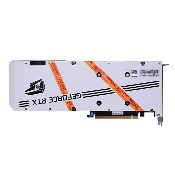 VGA Colorful RTX 3060 Ti iGame Ultra White OC 8G G6X V2-V