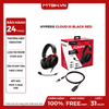 Tai Nghe HyperX Cloud III Black Red