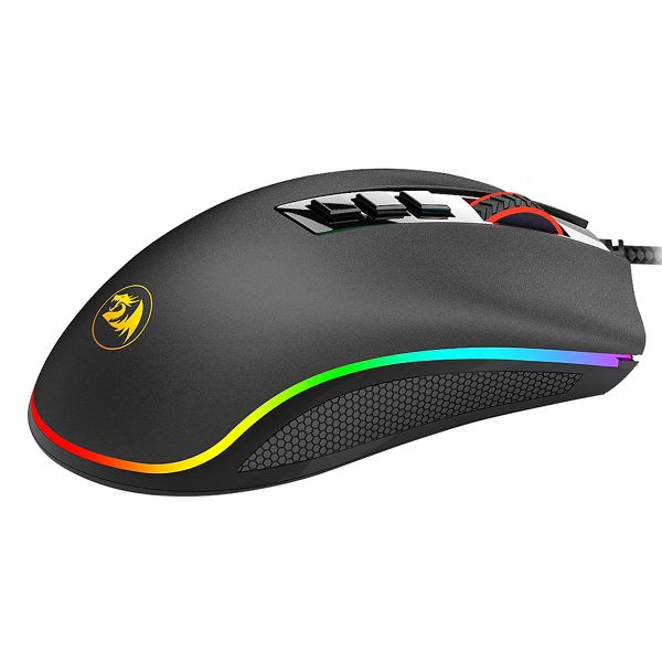 CHUỘT REDRAGON M711 COBRA GAMING NEW