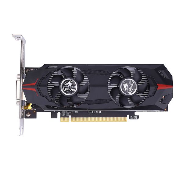 VGA COLORFUL GTX 1050Ti LP 4GB (2 FAN) NEW BH 48TH