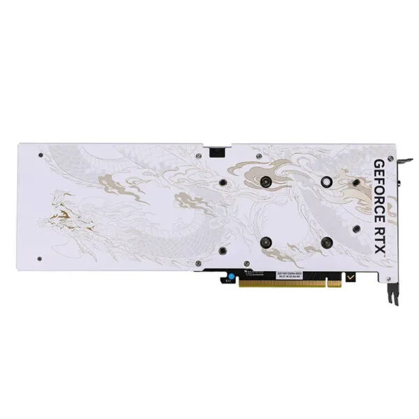 VGA Colorful RTX 4060 Ti iGame Loong Edition OC 8GB-V GDDR6 White