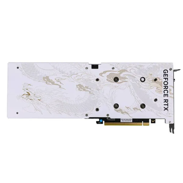 VGA Colorful RTX 4060 IGame Loong Edition OC 8GB-V White