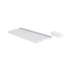 Combo Bàn Phím & Chuột Logitech MK470 USB (Slim Wireless) White
