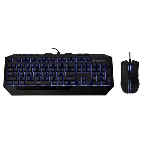 COMBO PHÍM CHUỘT COOLER MASTER DEVASTATOR II NEW BH 12TH