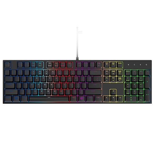 COMBO PHÍM CHUỘT COOLER MASTER MASTERKEY LITE L RGB NEW BH 12TH