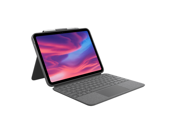 Bàn Phím Logitech Combo Touch cho iPad Pro 11 2021