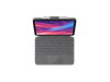 Bàn Phím Logitech Combo Touch cho iPad Pro 11 2021