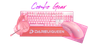 COMBO GEAR BJX PINK EDITION GAMING