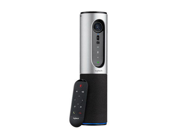 Webcam thiết bị họp trực tuyến Logitech ConferenceCam Connect