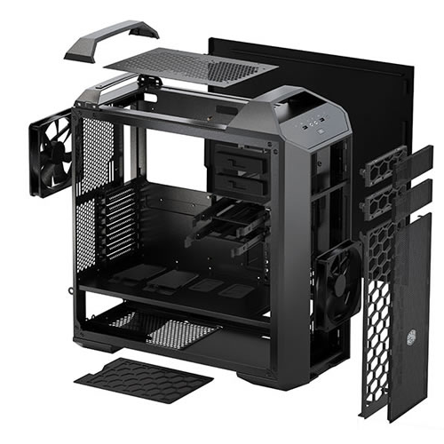 CASE COOLER MASTER MASTERCASE 5 NEW