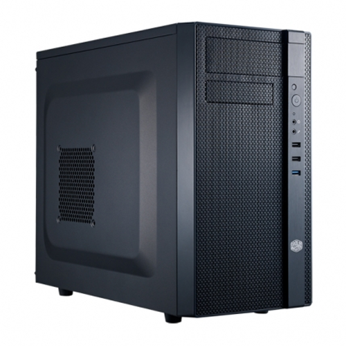 CASE COOLER MASTER N200 - no win - NEW