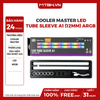 Bộ ống tản nhiệt nước Cooler Master LED Tube Sleeve A1 (12mm) ARGB - (2 x 330mm)