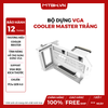 Bộ dựng VGA Cooler Master Universal Vertical Graphics Card Holder Kit V3 (PCIe 4.0) - TRẮNG