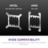 BỘ TẢN NHIỆT NƯỚC NZXT KRAKEN ELITE 420 RGB - V2 - BLACK - 420MM ( RL-KR42E-B2 )