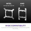 BỘ TẢN NHIỆT NƯỚC NZXT KRAKEN ELITE 420 RGB - V2 - WHITE - 420MM ( RL-KR42E-W2 )