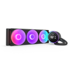 BỘ TẢN NHIỆT NƯỚC NZXT KRAKEN ELITE 420 RGB - V2 - BLACK - 420MM ( RL-KR42E-B2 )