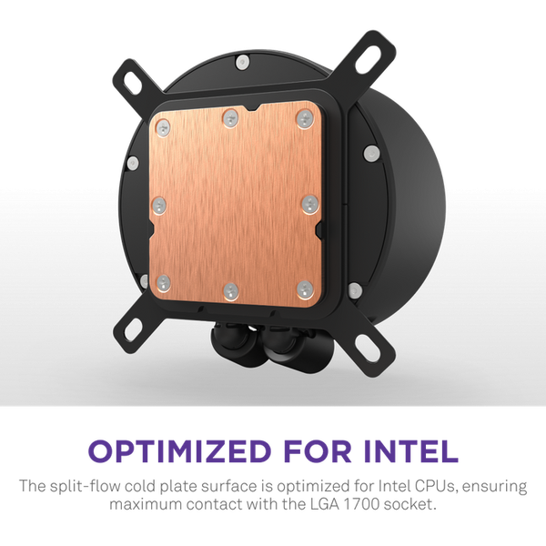 BỘ TẢN NHIỆT NƯỚC NZXT KRAKEN ELITE 420 RGB - V2 - BLACK - 420MM ( RL-KR42E-B2 )