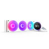 BỘ TẢN NHIỆT NƯỚC NZXT KRAKEN ELITE 420 RGB - V2 - WHITE - 420MM ( RL-KR42E-W2 )