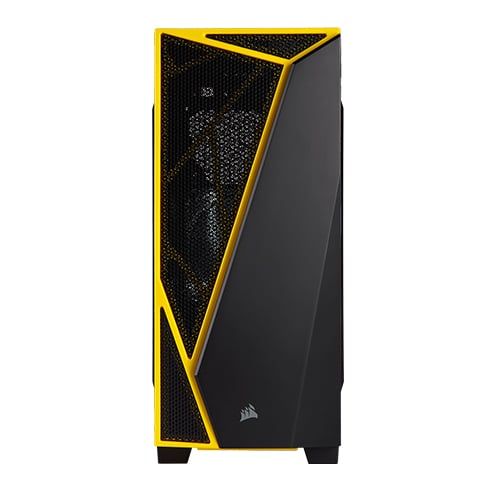 CASE CORSAIR SPEC 04 VÀNG-ĐEN NEW