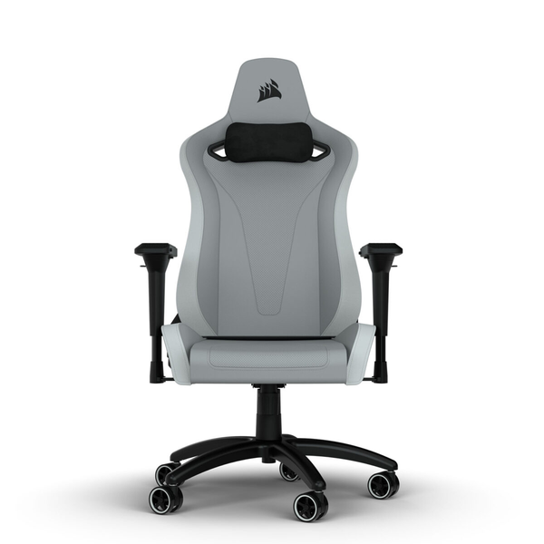 Ghế Corsair TC200 Fabric Light Grey/White