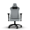Ghế Corsair TC200 Fabric Light Grey/White