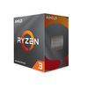 CPU AMD Ryzen 3 4100 / 3.8GHz Boost 4.0GHz / 4 nhân 8 luồng / 6MB / AM4