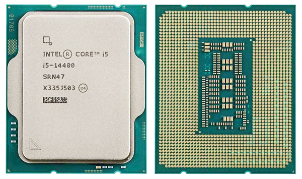 CPU Intel Core I5 14400 (Raptor Lake Refresh, LGA 1700) TRAY GEN 14