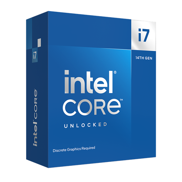 CPU Intel Core I7 14700KF (Raptor Lake Refresh, LGA 1700) BOX CTY GEN 14