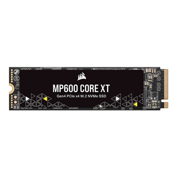 SSD Corsair 1TB MP600 CORE XT Gen4 PCIe x4 NVMe M.2 (Đọc:4700 MB/s)