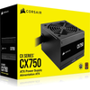 NGUỒN CORSAIR 750W CX750 ( 80PLUS BRONZE )