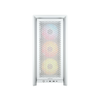 Case Corsair FRAME 4000D RS ARGB Airflow White