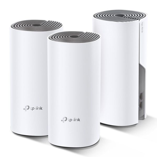 PHÁT WIFI MESH TP-LINK DECO E4 (3 PACK)