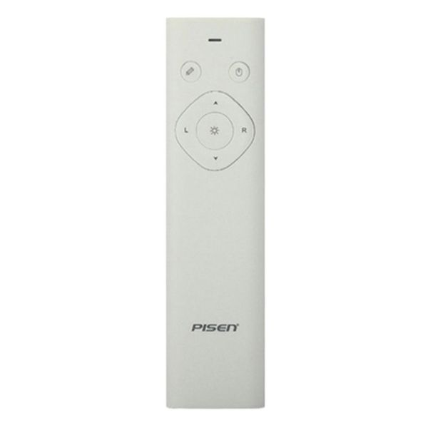 Bút trình chiếu Pisen Air - Mouse Laser Power Pen 2500mah (Trắng)