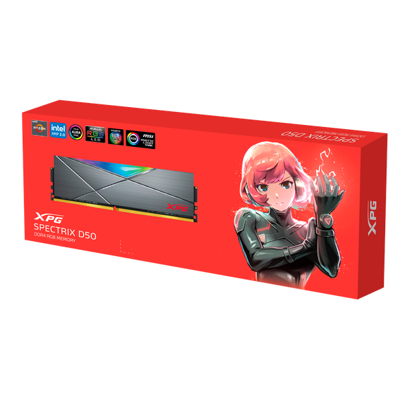 PC Gaming BHC Ares I Lux Gen 12th (i5 12400F | RTX 3050 6GB | 16GB DDR4 | B760 | 512GB )