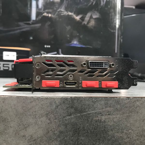 VGA MSI GTX 1070 TI 8G GAMING X (HƯ HDMI) BH 1 THÁNG