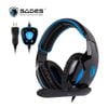 TAI NGHE Locust plus LED RGB (Gaming headset ) Virtual 7.1 surround sound