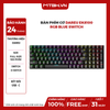 BÀN PHÍM CƠ DAREU EK8100 RGB BLUE SWITCH